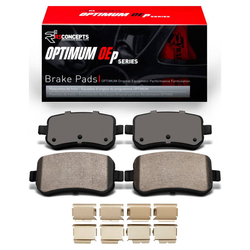RNC Optimum OE Brake Pads