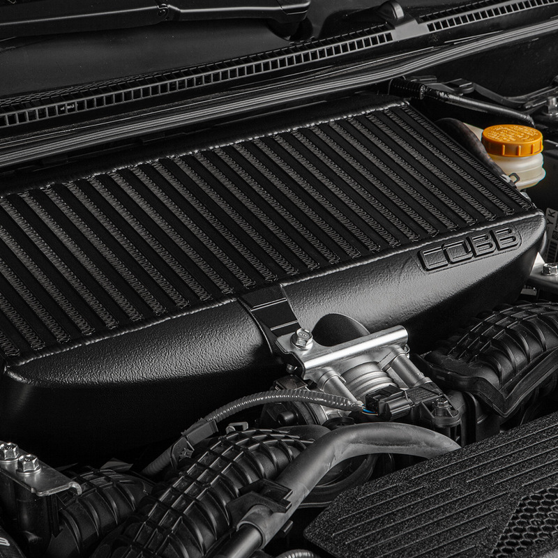 COBB Intercooler Upgrade