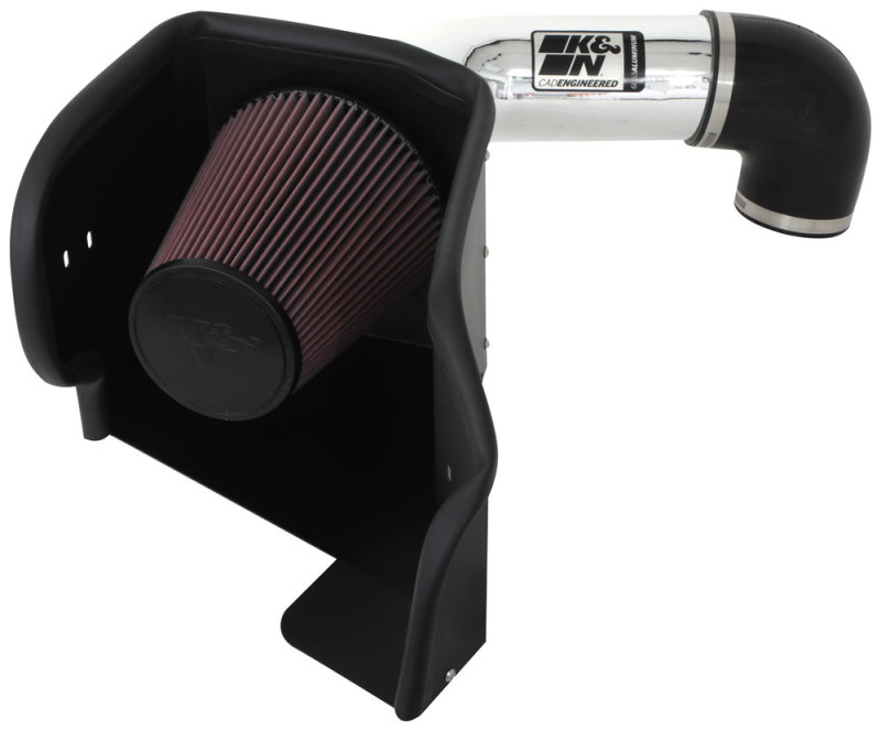 K&N 09-10 Dodge Ram 1500 PickUP 5.7L V8 High Flow Performance Kit thumbnail 5