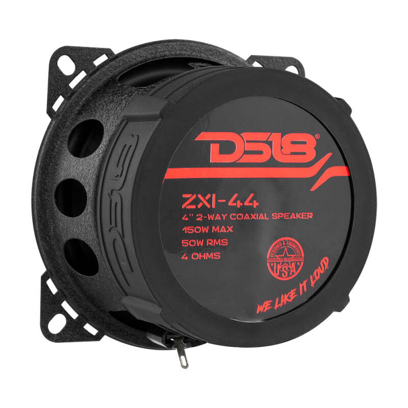 DSE ZXI Coaxial Speakers w/ Kevlar Cones