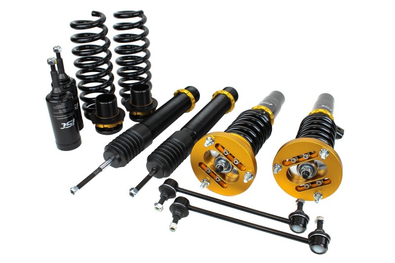 ISC N1 Coilovers - Street