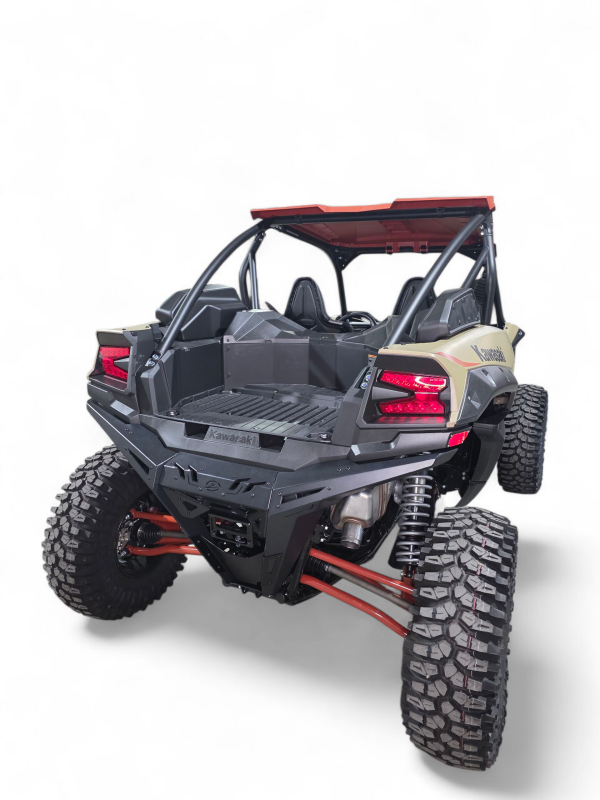 Elektric Offroad 2020+ Kawasaki KRX 1000 Volt Rear Bumper