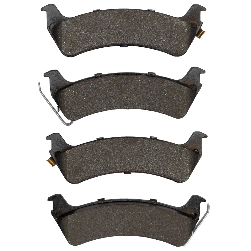 DFC 5000 Advanced Brake Pads - Ceramic