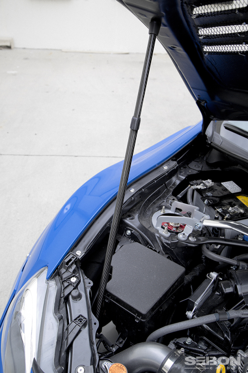 SEI Misc Carbon - Interior