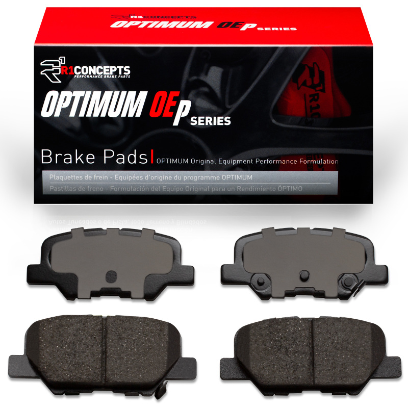 RNC Optimum OE Brake Pads