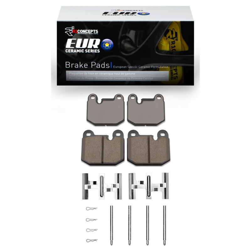 RNC Ceramic Brake Pads