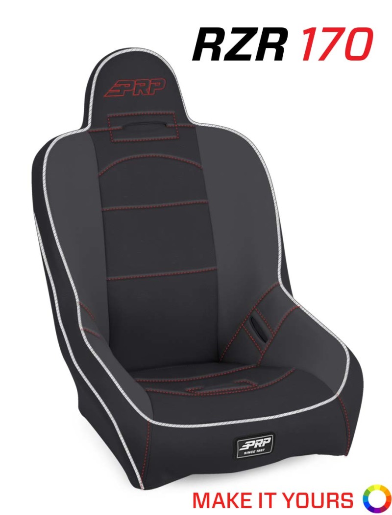 PRP Premier High Back Seat