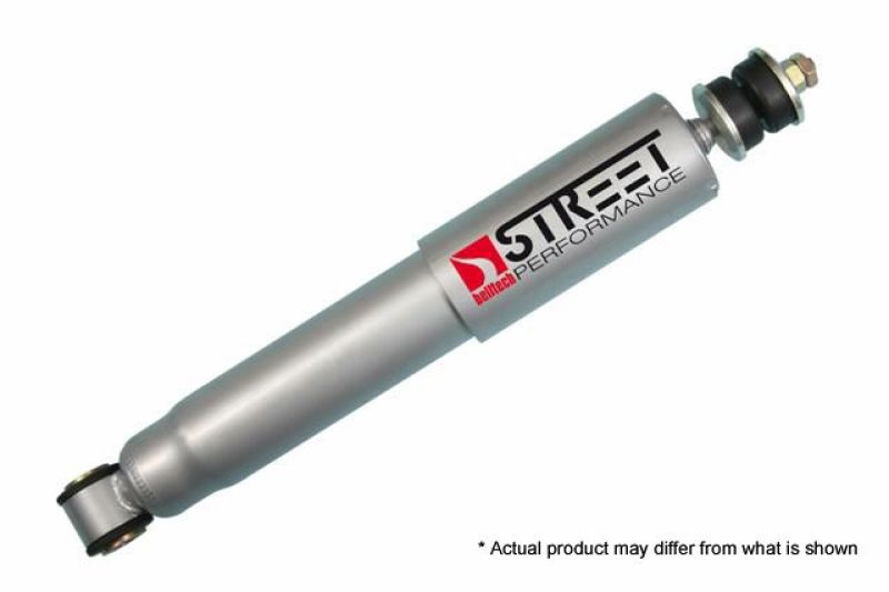Belltech Street Performance Shocks 10311NE and Struts, Shocks, Lowered Ride Height, 2.00-4.00 in. Lowered Range, Twin-tube, Gas-charged, Rear, Toyota, Each thumbnail 4