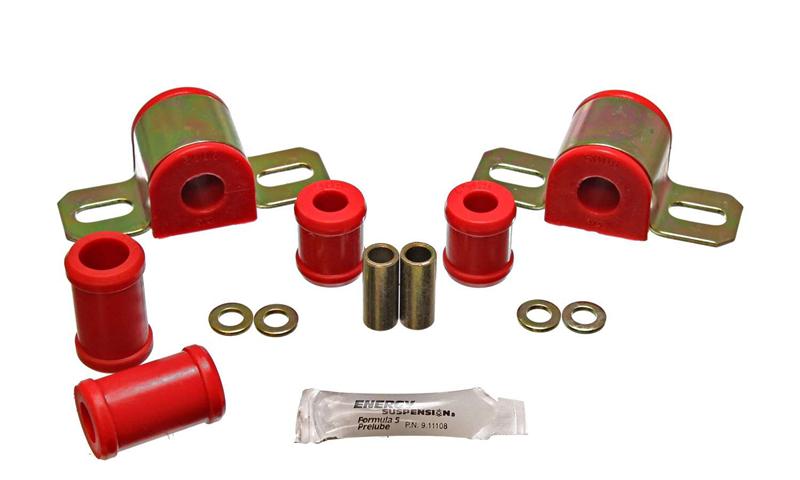 ES Sway Bar Bushings - Red