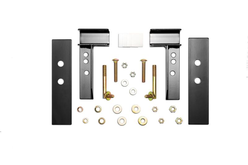 BackRack 95-07 Toyota Tundra Standard No Drill Hardware Kit thumbnail 4