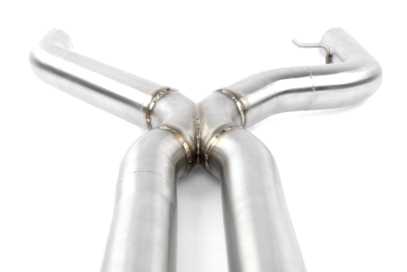 Dinan 23-26 BMW M2 (G87) High Flow Middle Exhaust - 3in - Stainless Steel thumbnail 5