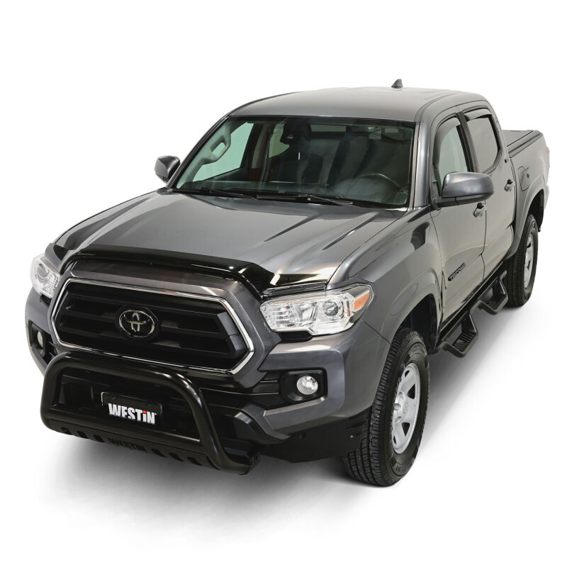 Westin 2016-2018 Toyota Tacoma E-Series Bull Bar - Black