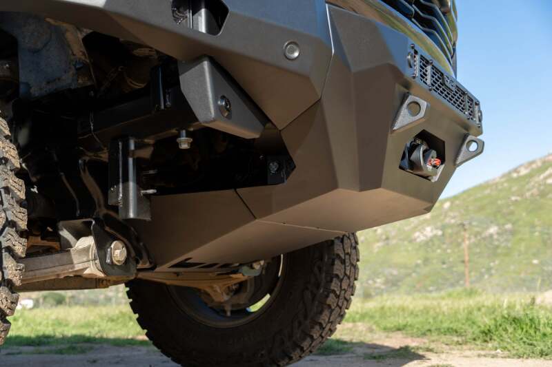 DV8 Offroad 19-23 RAM 1500 Spec Series Bumper Skid Plate thumbnail 9