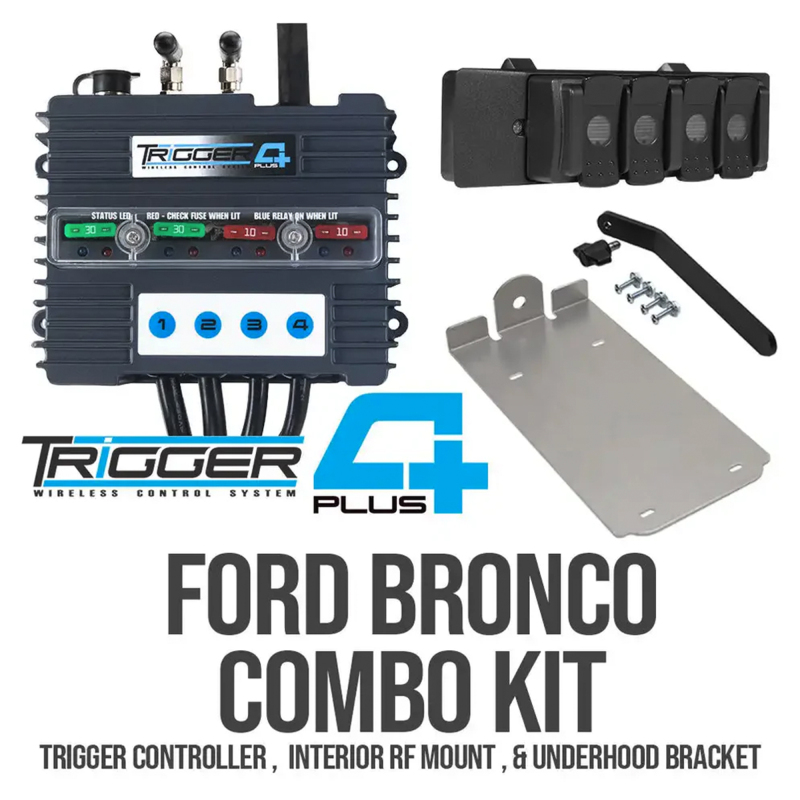 ORL Trigger Control Systems