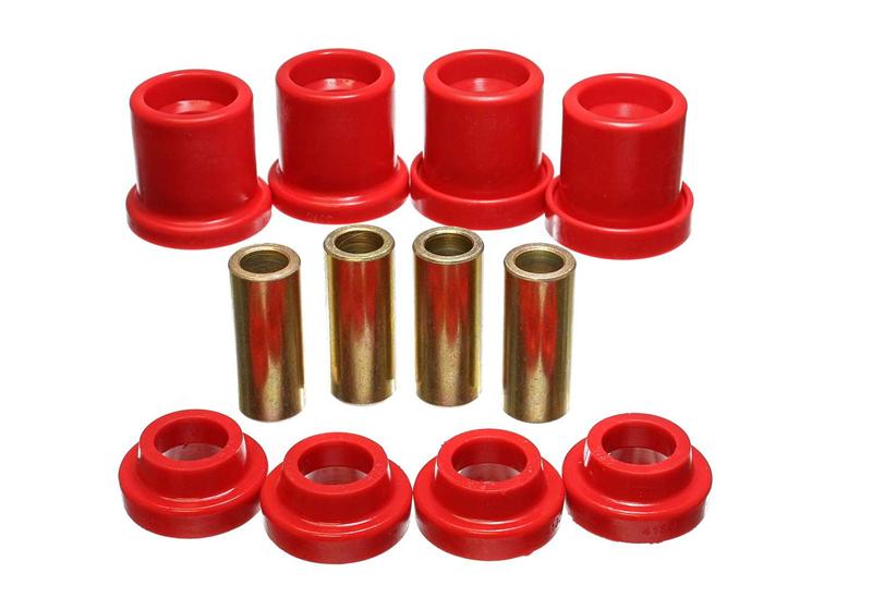 ES Subframe Bushings - Red