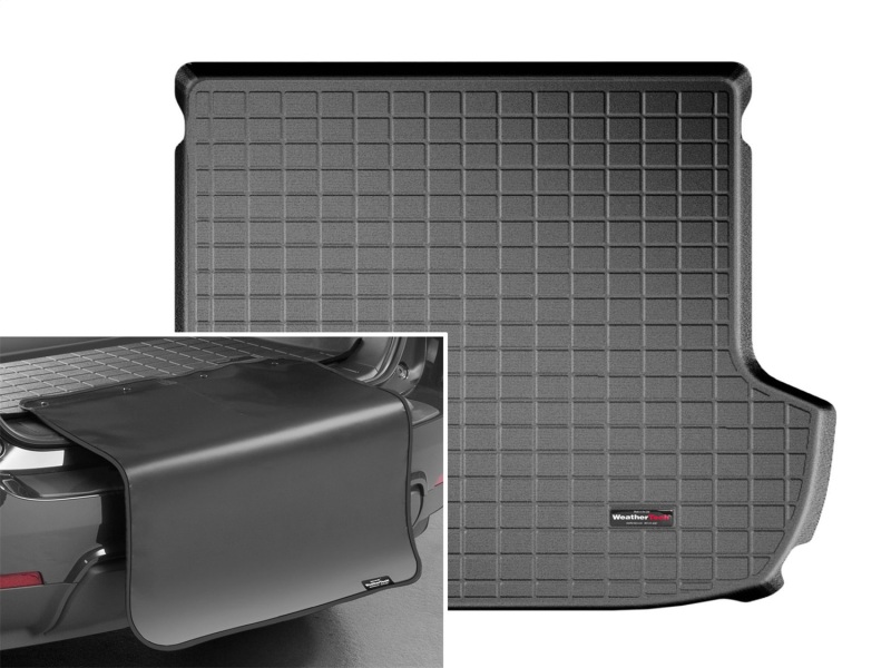 WT Cargo Liners - Black