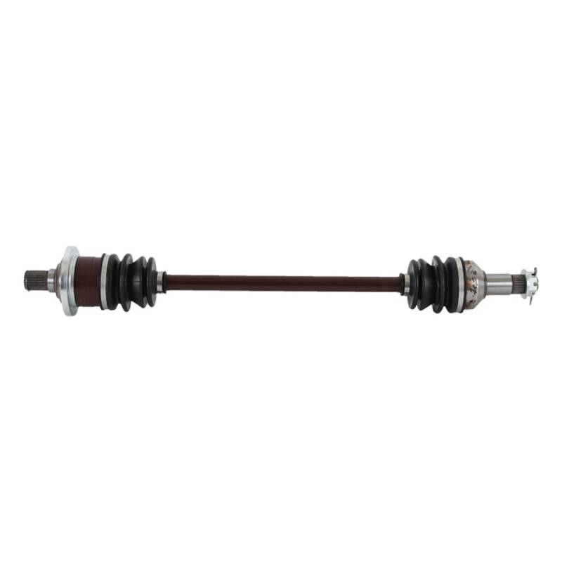 ABR Xtreme Duty Axles