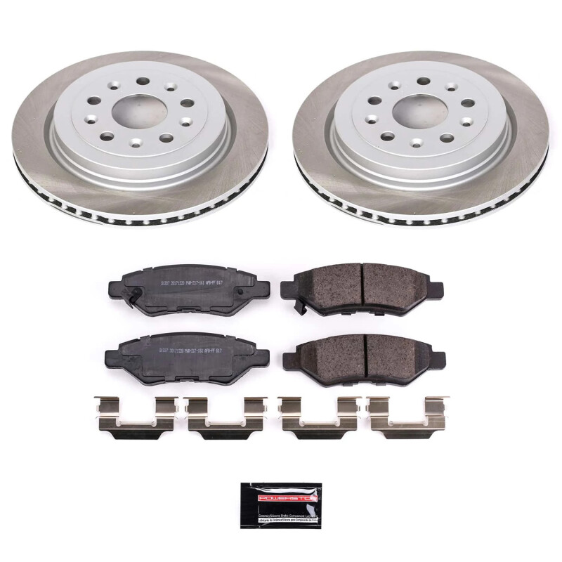 PSB Semi-Coated Rotor Kits