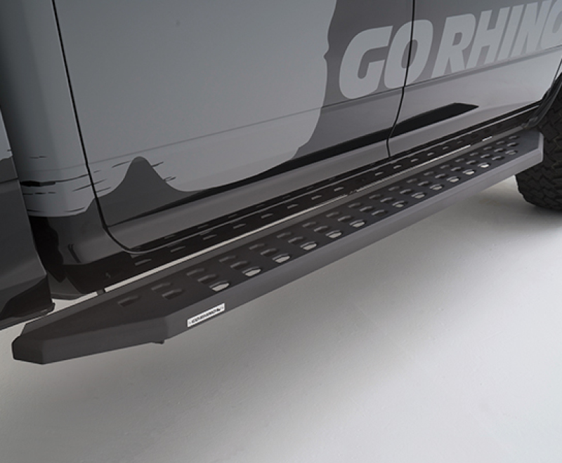 Go Rhino 09-14 Dodge Ram 1500 RB20 Complete Kit w/RB20 + Brkts (1x gor69400087PC, 1x gor6941065) thumbnail 2
