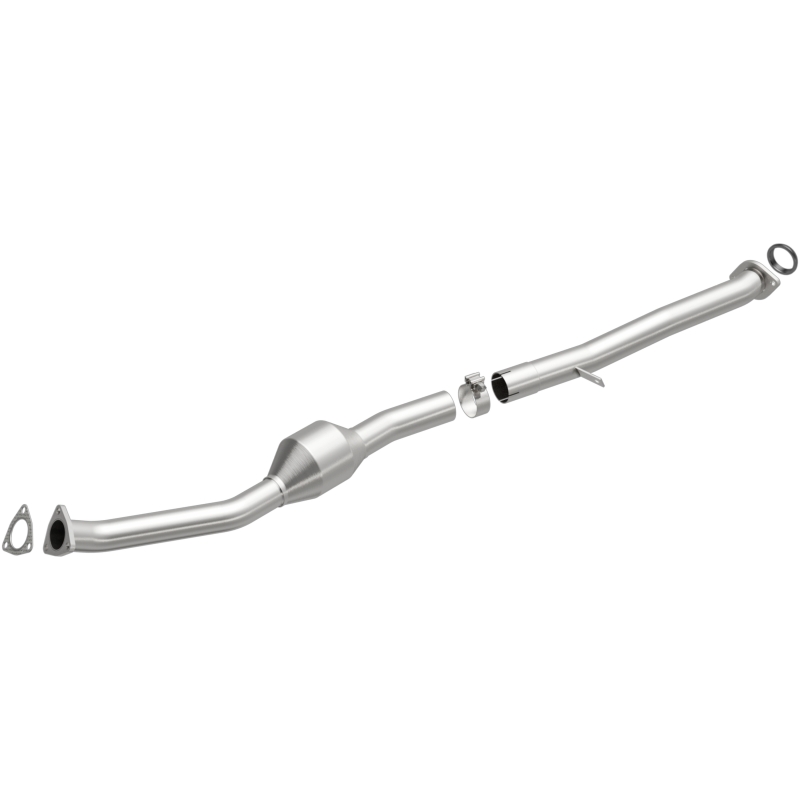 MagnaFlow 09-10 Subaru Forester H4 2.5L California Direct-Fit Catalytic Convert thumbnail 2