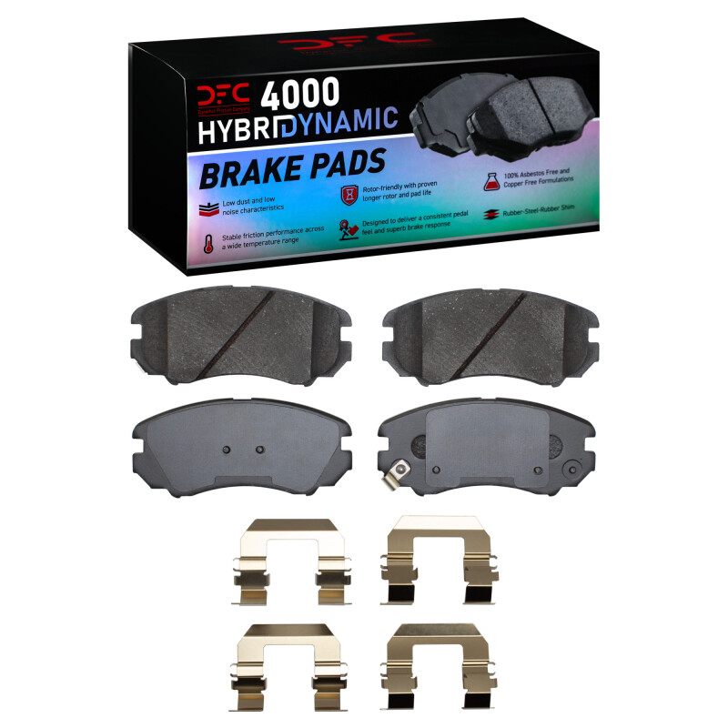 RNC Semi Met Brake Pads