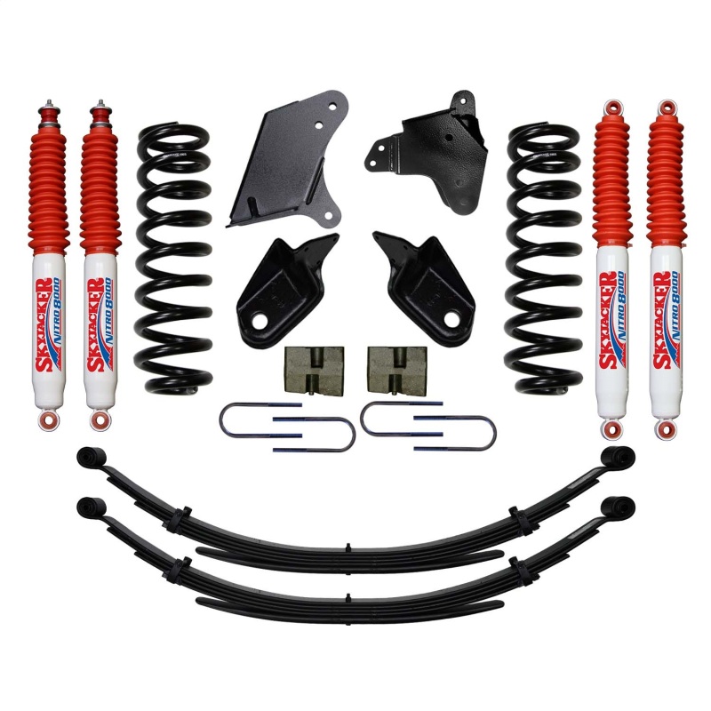 SKY Lift Kit Components