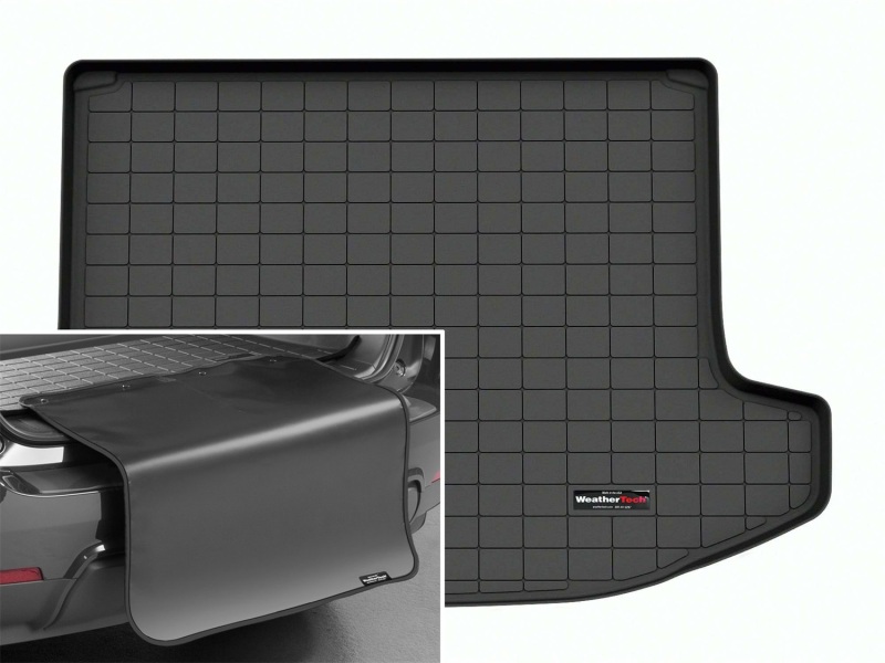 WT Cargo Liners - Black