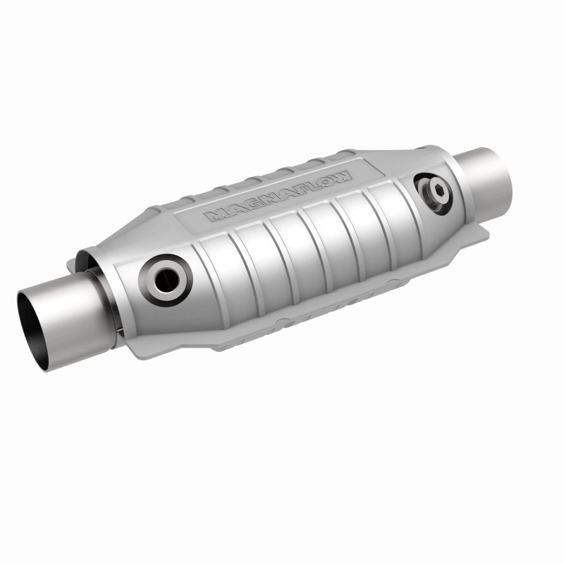 MagnaFlow Universal Catalytic Converter 3 Dual O2 Boss thumbnail 7