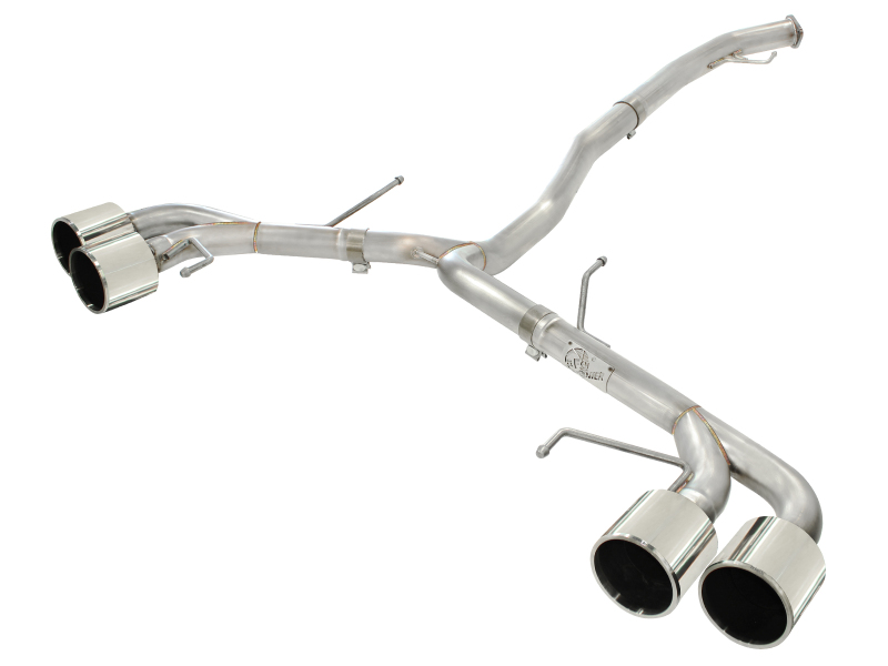 AFE Exhaust Cat Back