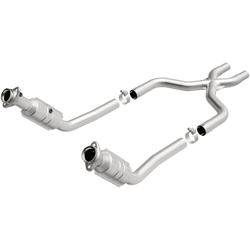 MagnaFlow Direct Fit Catalytic Converter 2011 Ford Mustang 3.7L thumbnail 2