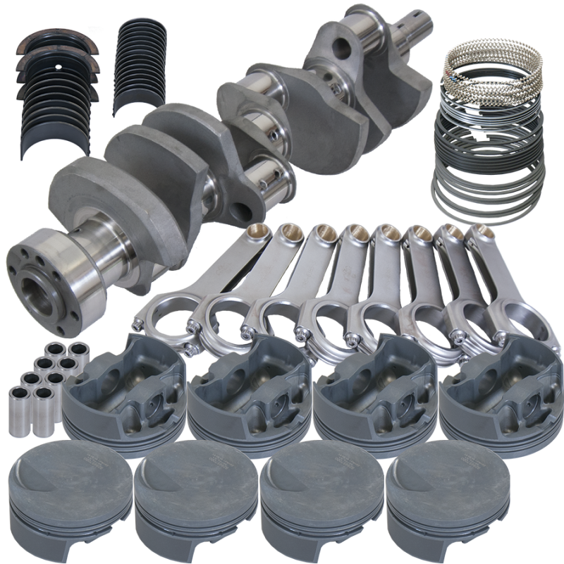 EAG Rotating Assy - 8 Cyl