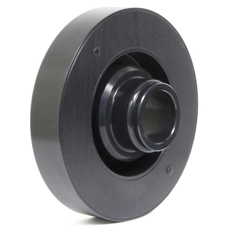 Fluidampr Chevy LS1 / LS6 Corvette (No Pulleys) Steel Internally Balanced Damper