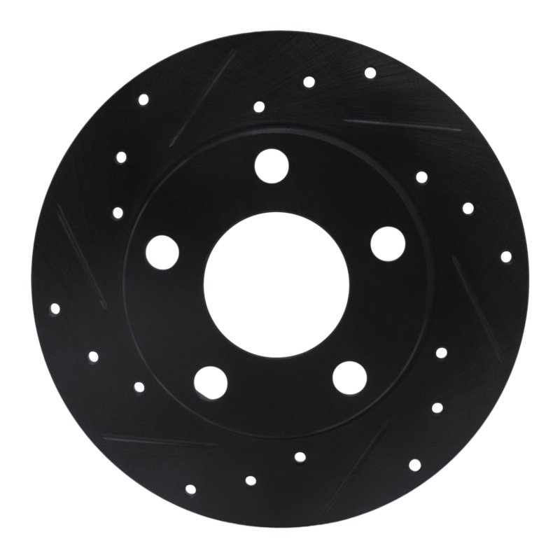 RNC Brake Rotor - Drill & Slot