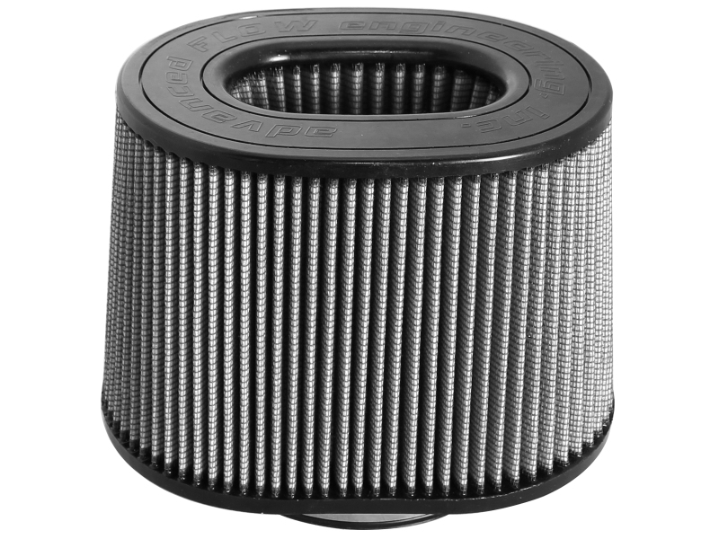 aFe MagnumFLOW Pro DRY S Universal Air Filter 5.5in. F / (7x10)in. B / (7x9)in. T thumbnail 2