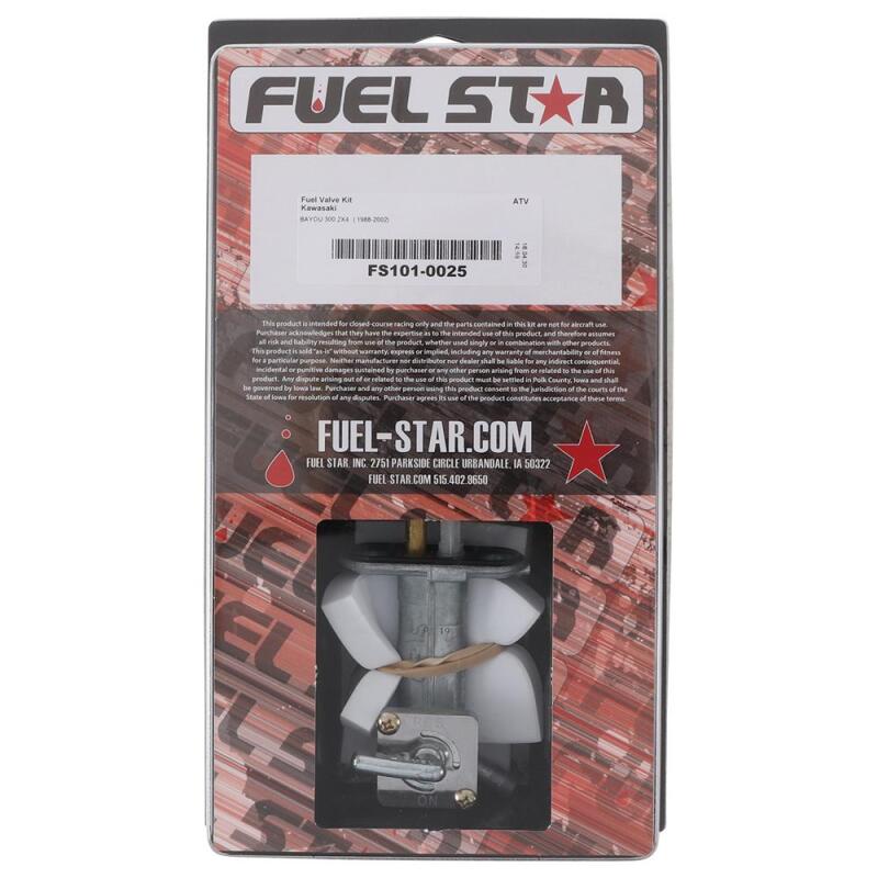 ABR Fuel Valve Kits
