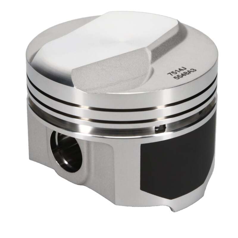 Wiseco Pro Tru Street Chevy Big Block 4.155in Bore 1.760in CH 21.00 CC Piston Set