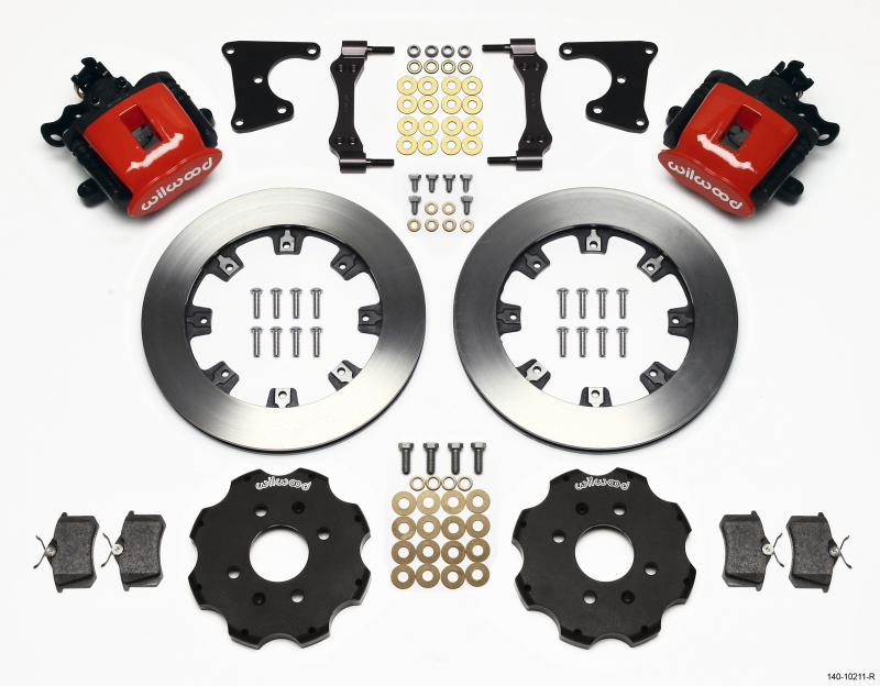 WIL Parking Brake Brake Kit