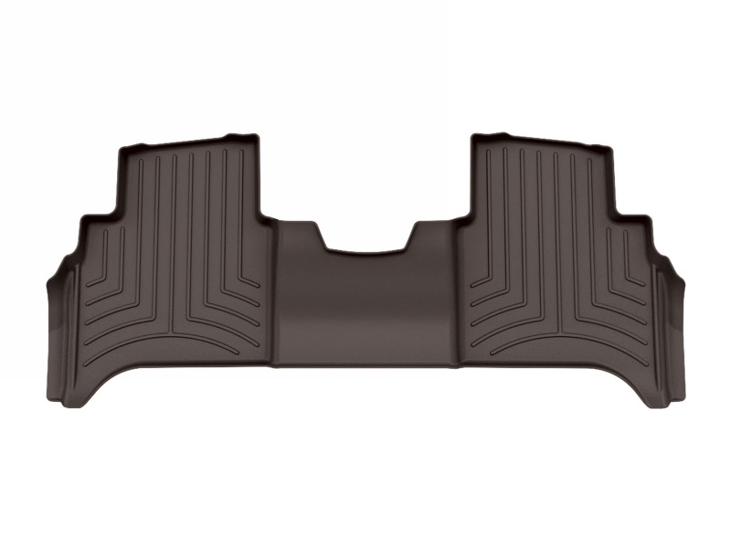 WT 3D FloorMat - Front - Cocoa