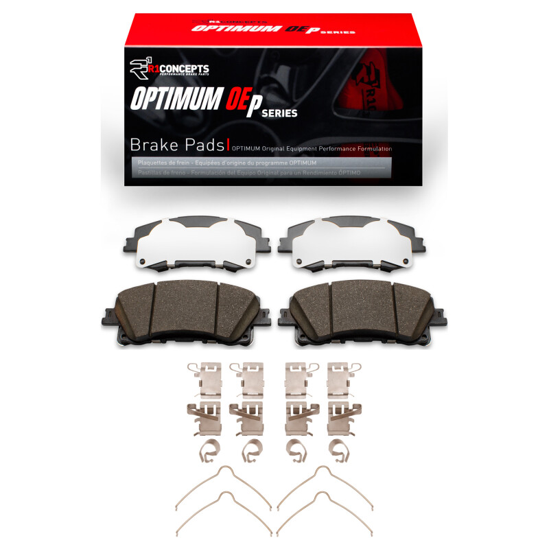 RNC Optimum OE Brake Pads