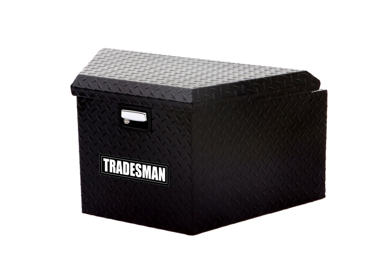 TRA Trailer Tongue Box - Alum