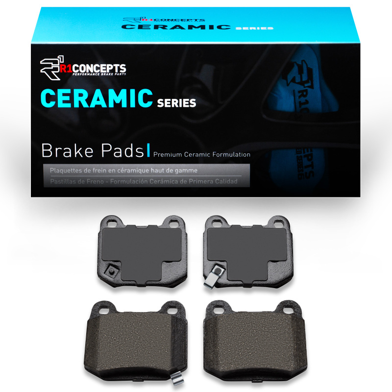 RNC Ceramic Brake Pads