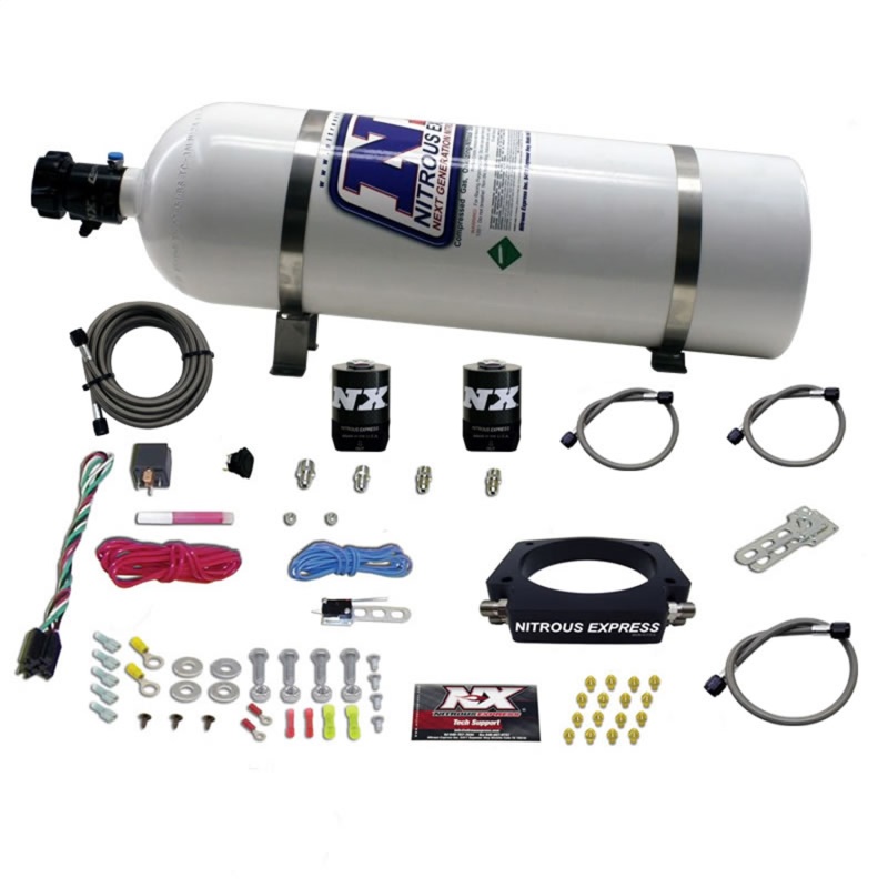NEX Nitrous Oxide Kits