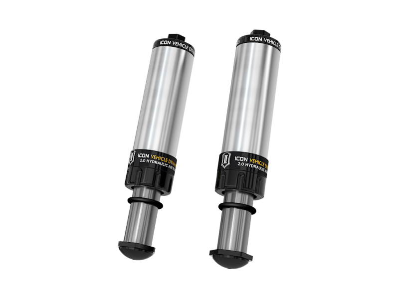 ICON 23-24 Toyota Sequoia Rear Hydraulic Bump Stop Kit - 0-4in Lift thumbnail 3