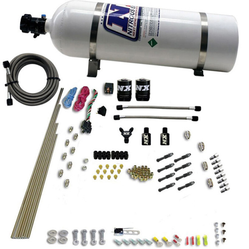 NEX Nitrous Oxide Kits