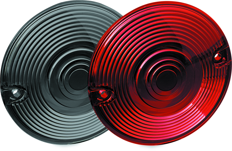 KUR Turn Signal Lenses & Bezels D