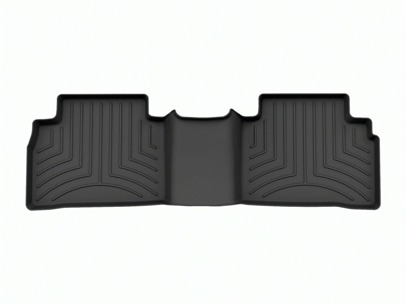 WT 3D FloorMat - Rear - Blk