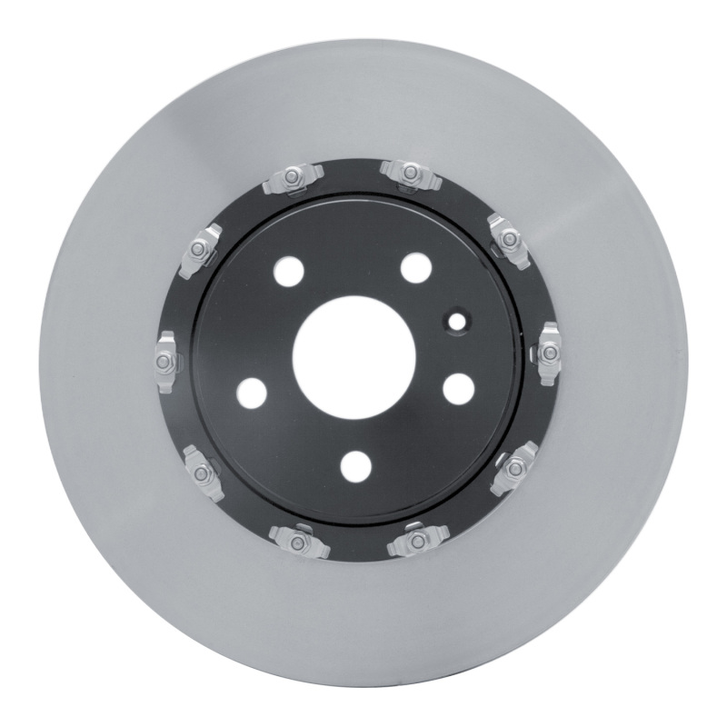 DFC Geomet Coated Rotors - Plain