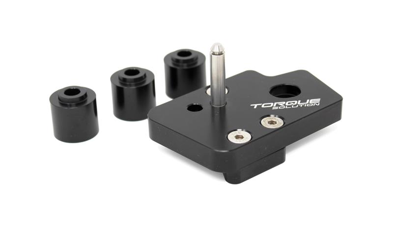 TQS Short Shift Plate