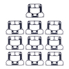 Cometic One Piece Rocker Base All EVO Harley-Davidson 020inRc 10 Pack thumbnail 2