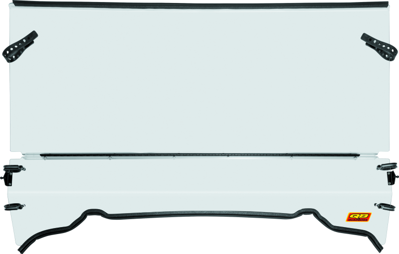 Quadboss Powersports Windshields 375647 Windshields, FOLDING WINDSHIELD QUADBOSS, Folding thumbnail 3